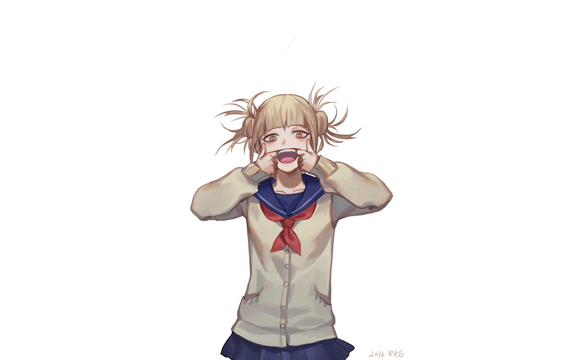 1920x1200 Himiko Toga HD Wallpaper and Background Image, Desktop