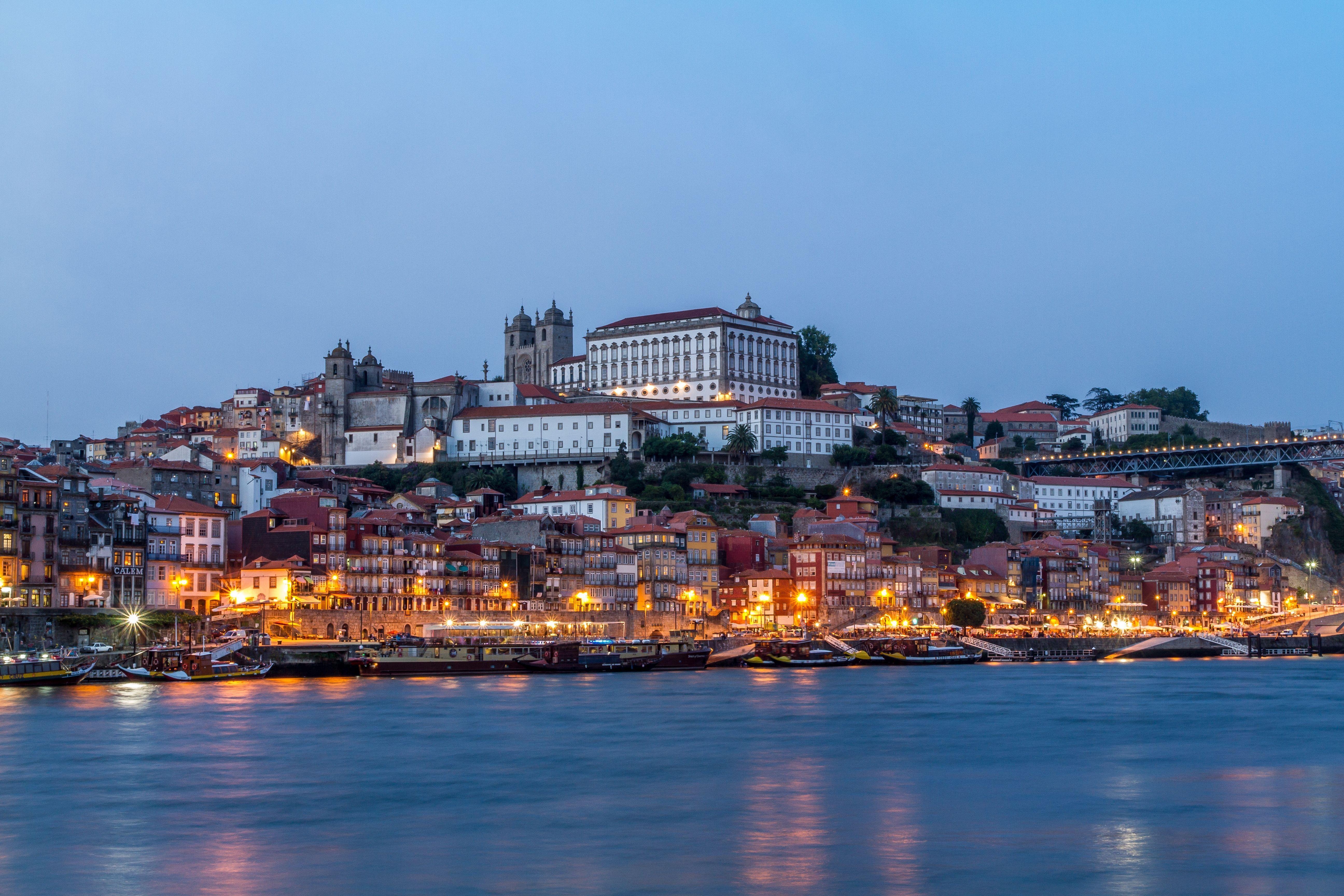 5190x3460 Porto HD Wallpaper, Desktop