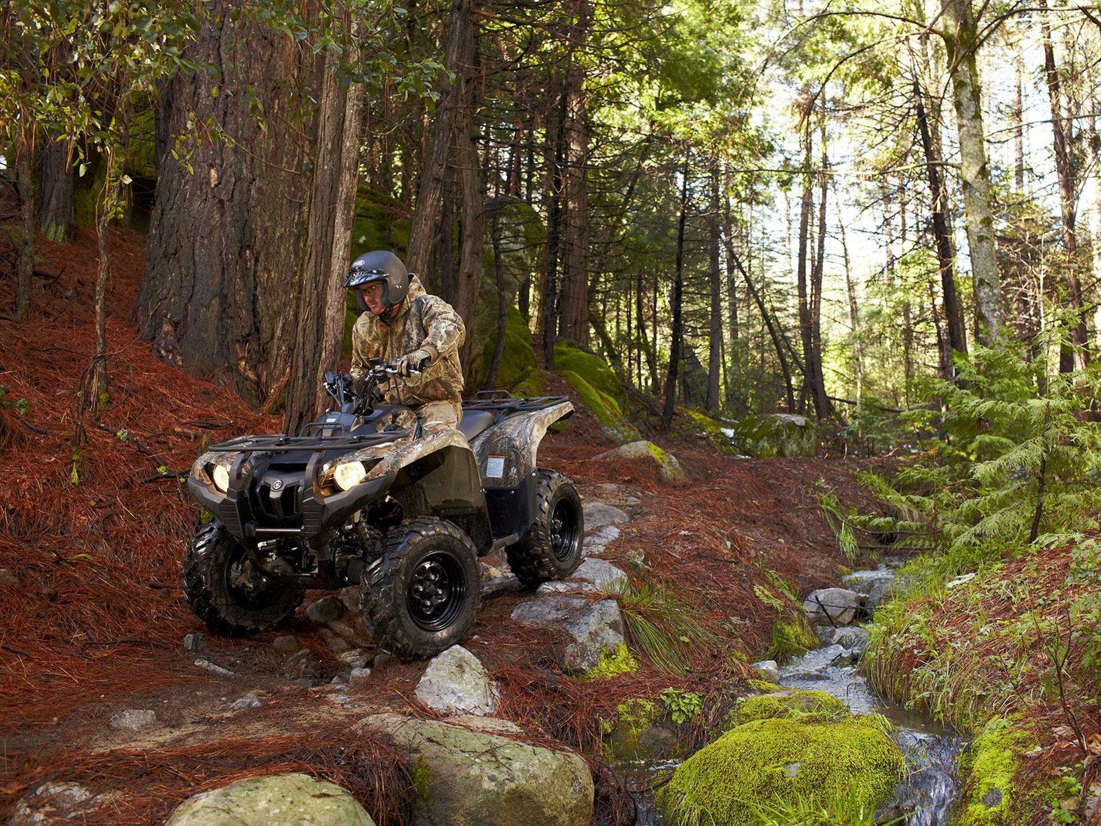 1600x1200 YZFX Bill Ballance Edition YAMAHA ATV picture. HD Wallpaper, Desktop