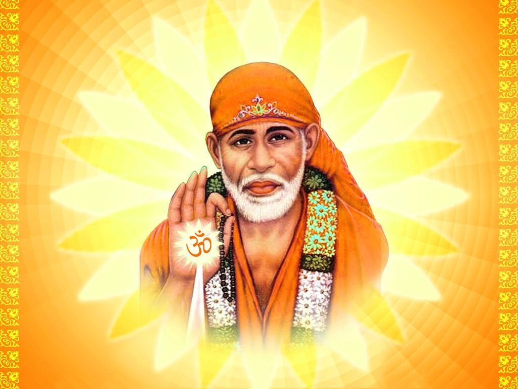 1030x770 Sai Baba Wallpaper Free Sai Baba Background, Desktop