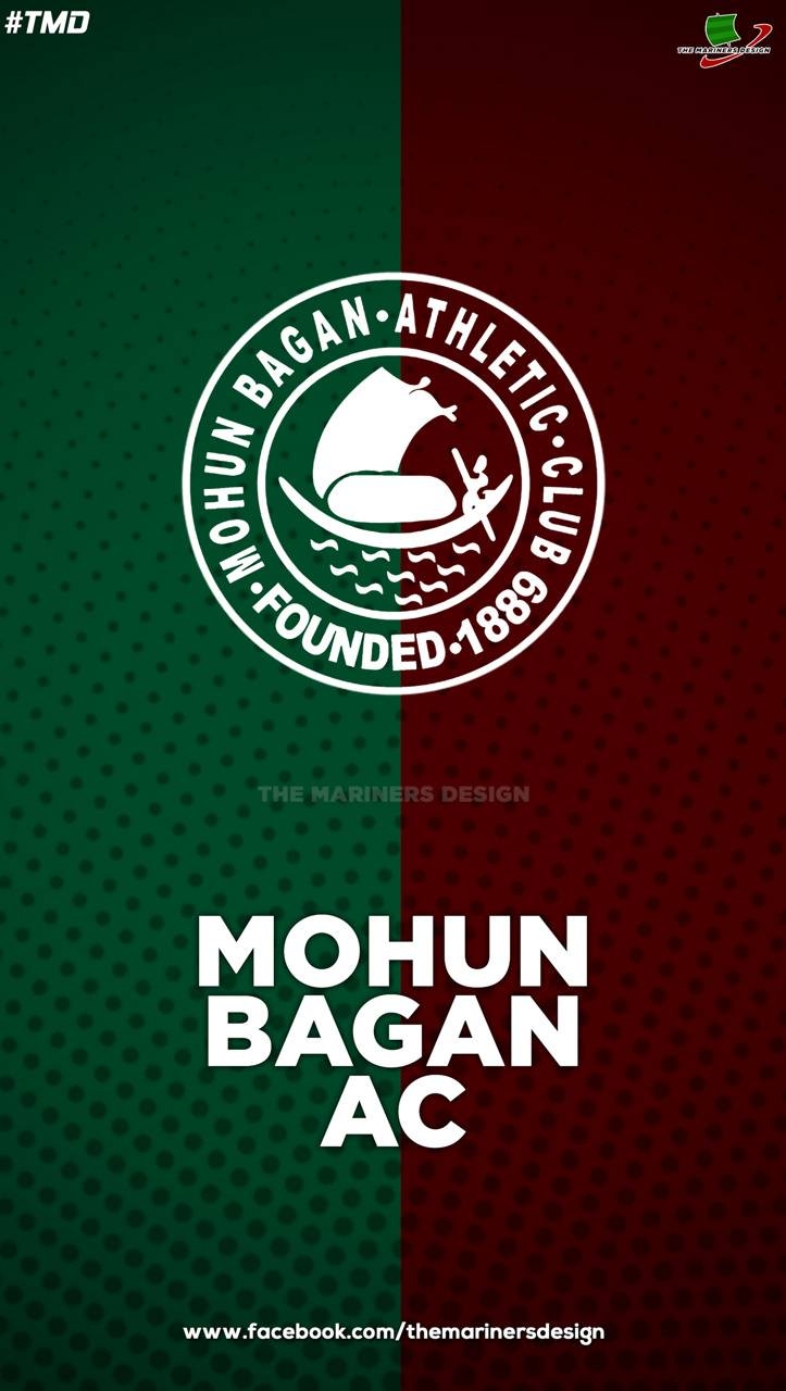 730x1280 Mohun Bagan 2 wallpaper, Phone