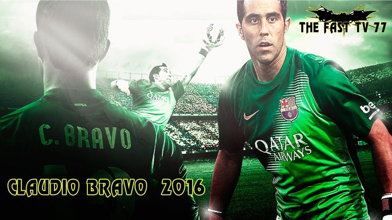 1280x720 Claudio Bravo 2016, Desktop