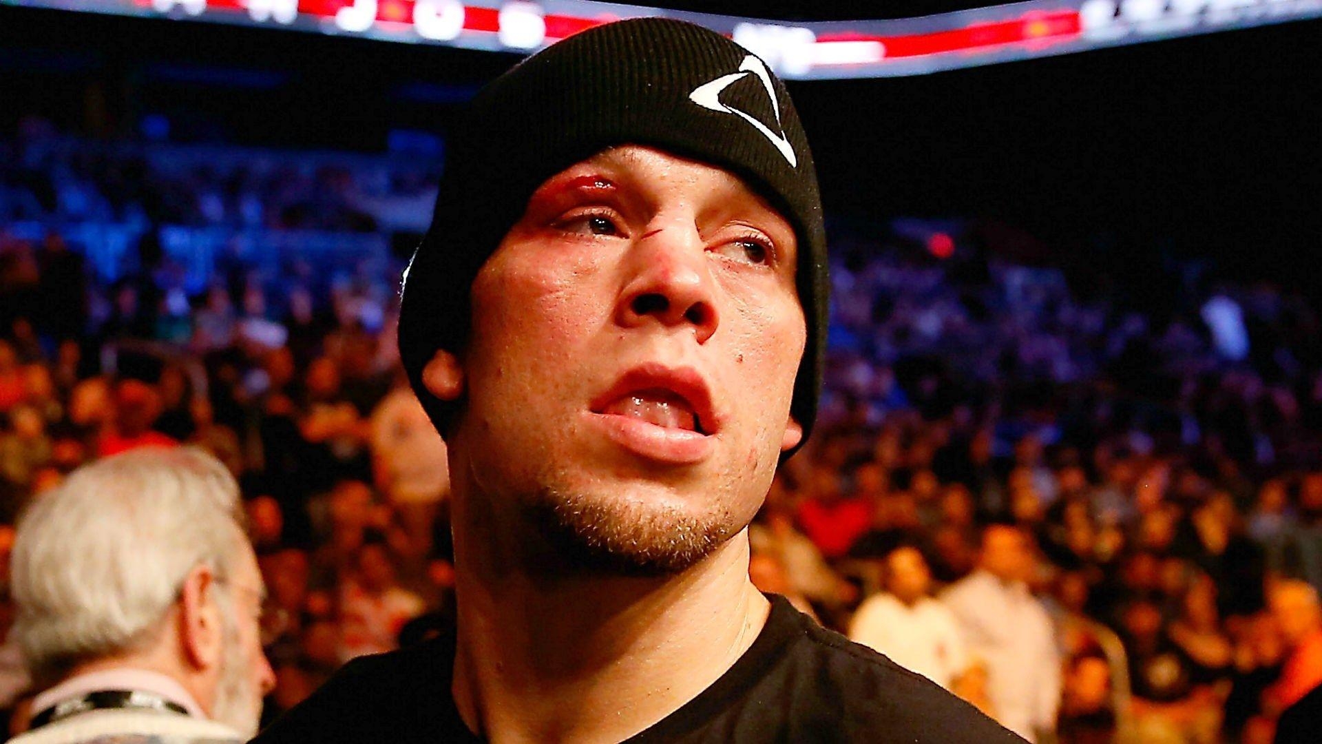 1920x1080 wallpaper desktop nate diaz (Webster Bush ). ololoshka, Desktop