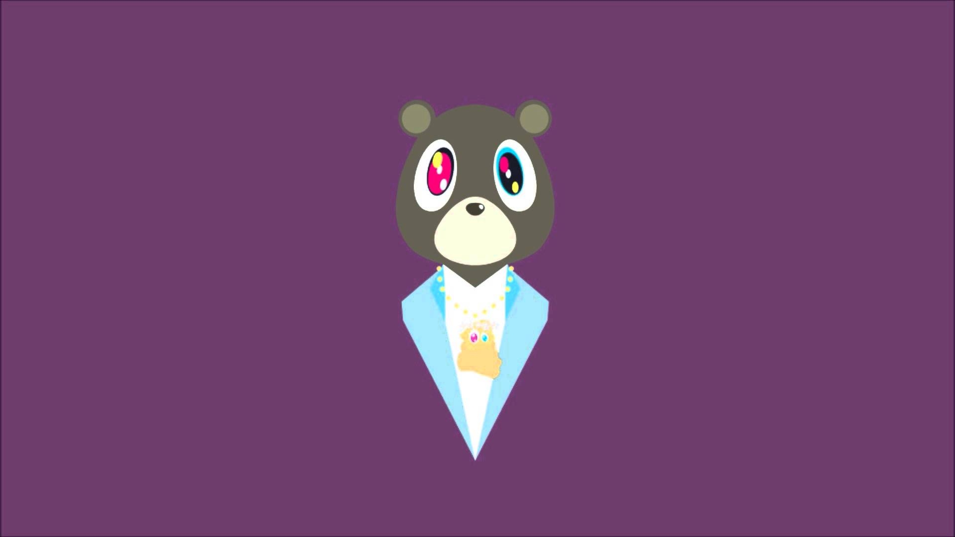 1920x1080 Yeezy Bear Computer Wallpaper, Desktop