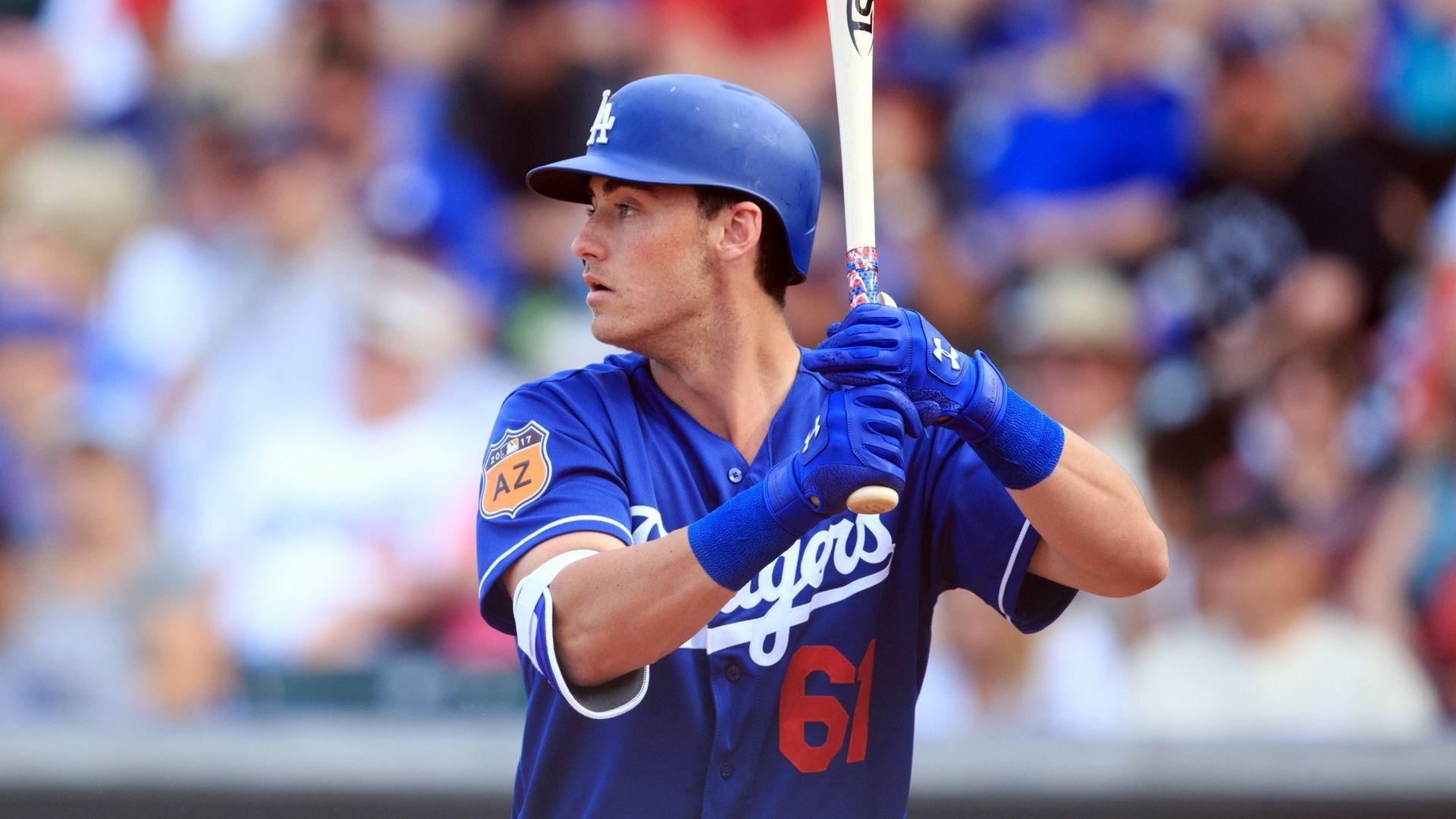 1920x1080 Cody Bellinger. NBCS Bay Area, Desktop