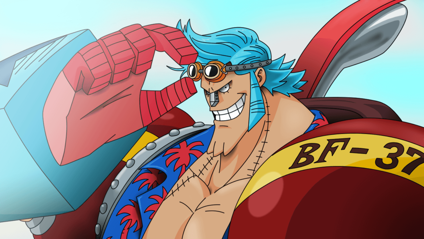 1360x770 Franky 2 Years Later Wallpaper. Animes. Wallpaper, Desktop