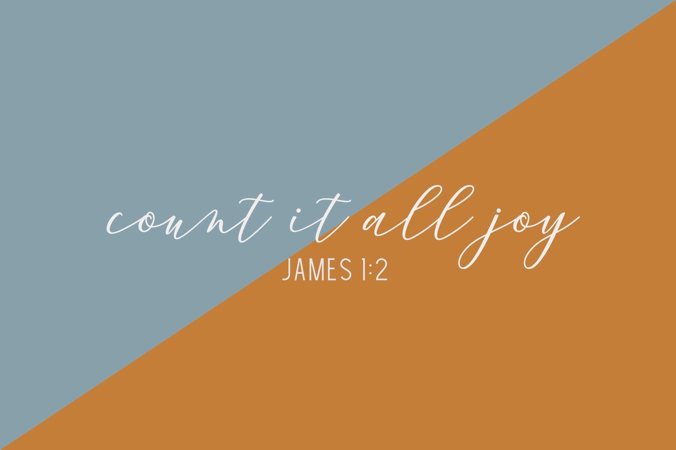 2260x1510 Count it all joy bible verse laptop wallpaper #bibleverse #joy #laptopwallpaper #aesthe. Bible verse desktop wallpaper, Bible verse wallpaper, Worship wallpaper, Desktop