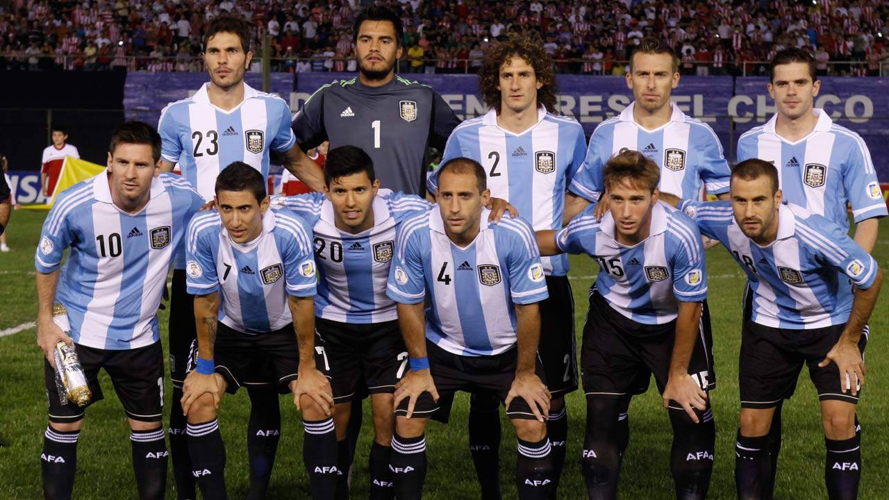 1280x720 Argentina National Football Team 2014 Wallpaprs HD, Desktop