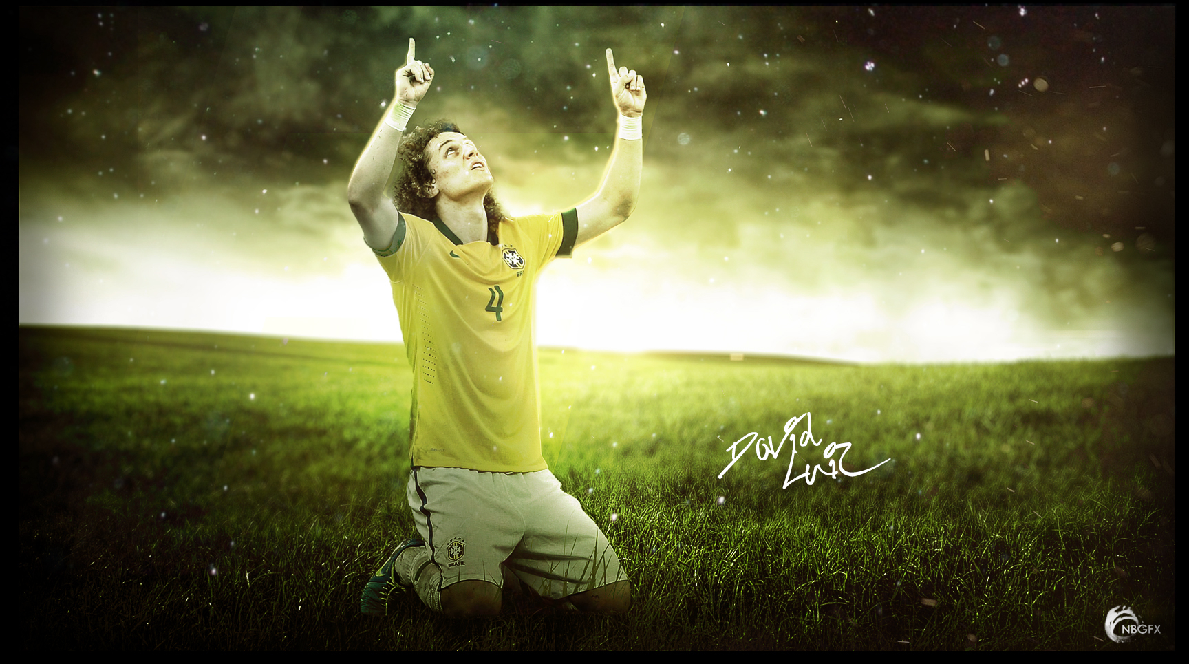 1730x970 David Luiz Wallpaper, Desktop