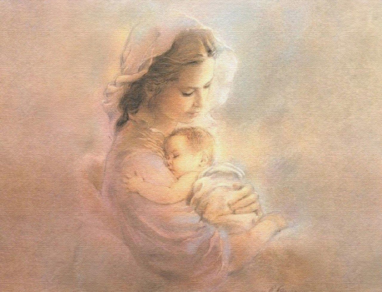 1280x980 DREAM ZONE: Mothers Love Wallpaper, Desktop