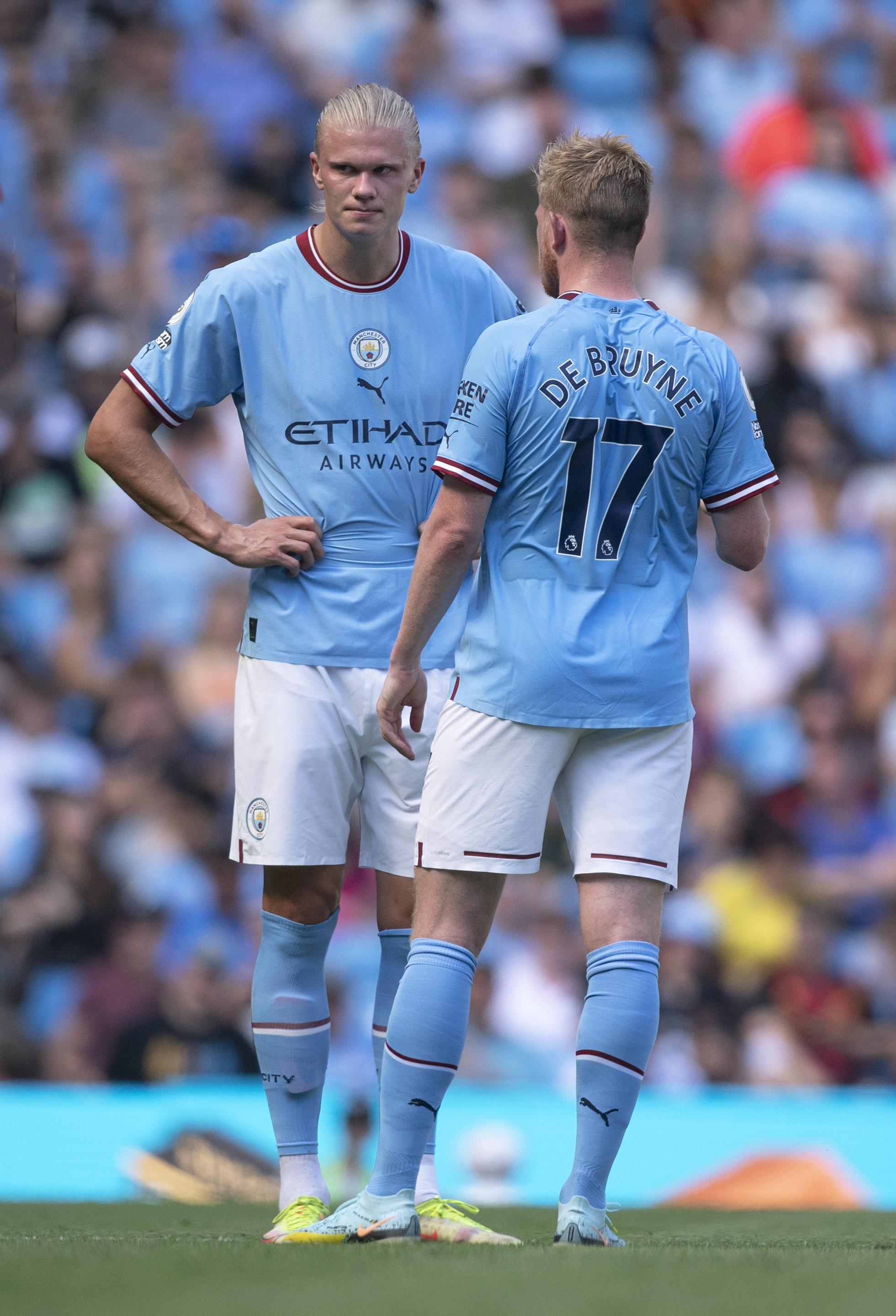 1970x2880 Will Kevin De Bruyne prove to be a more reliable premium asset than Erling Haaland this season?, Phone