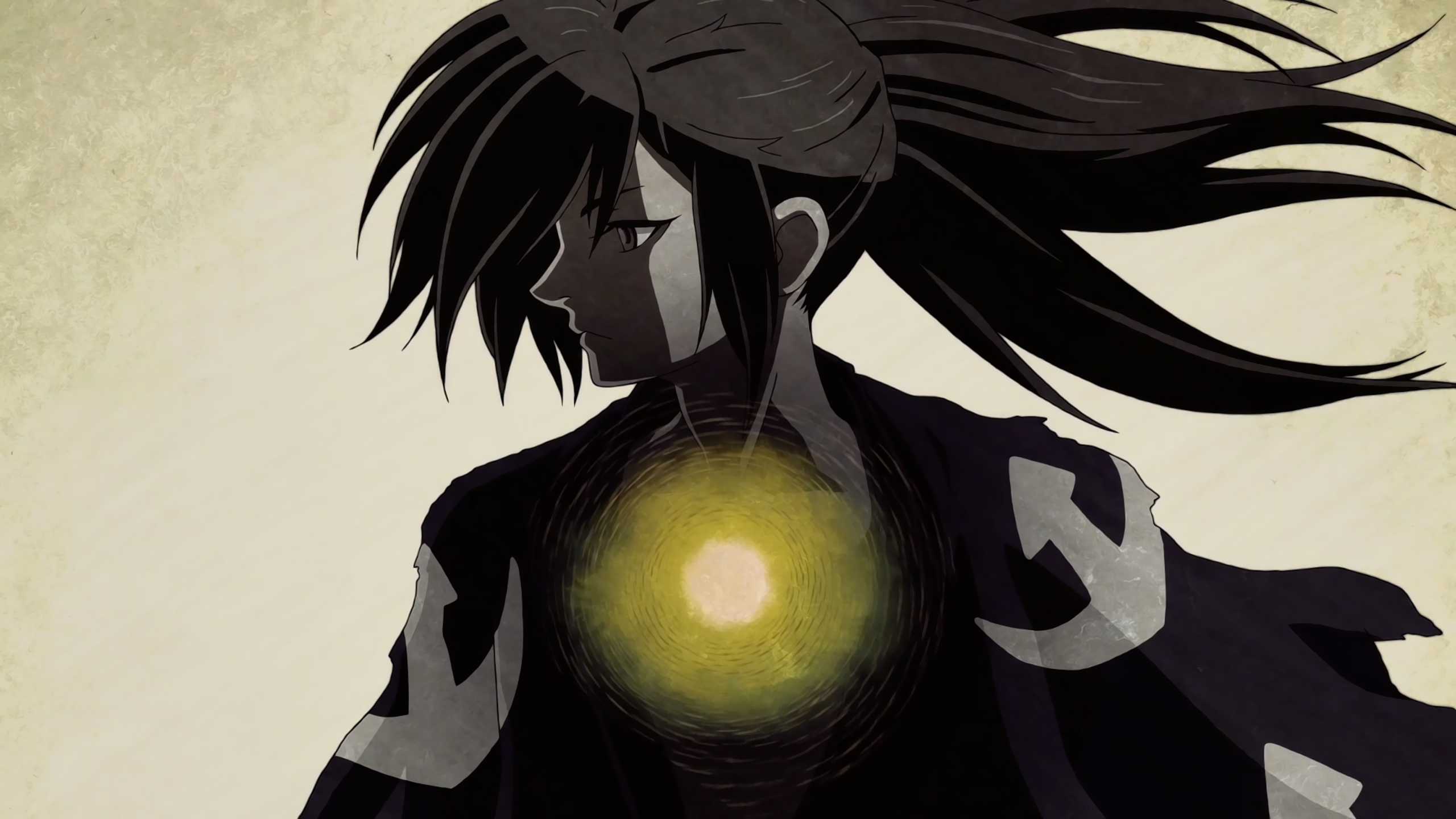 2560x1440  Hyakkimaru (Dororo) computer background. Mocah.org HD Wallpaper, Desktop