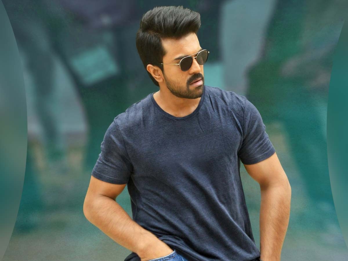 1200x900 Ram Charan shooting for court scenes: RRR, Desktop