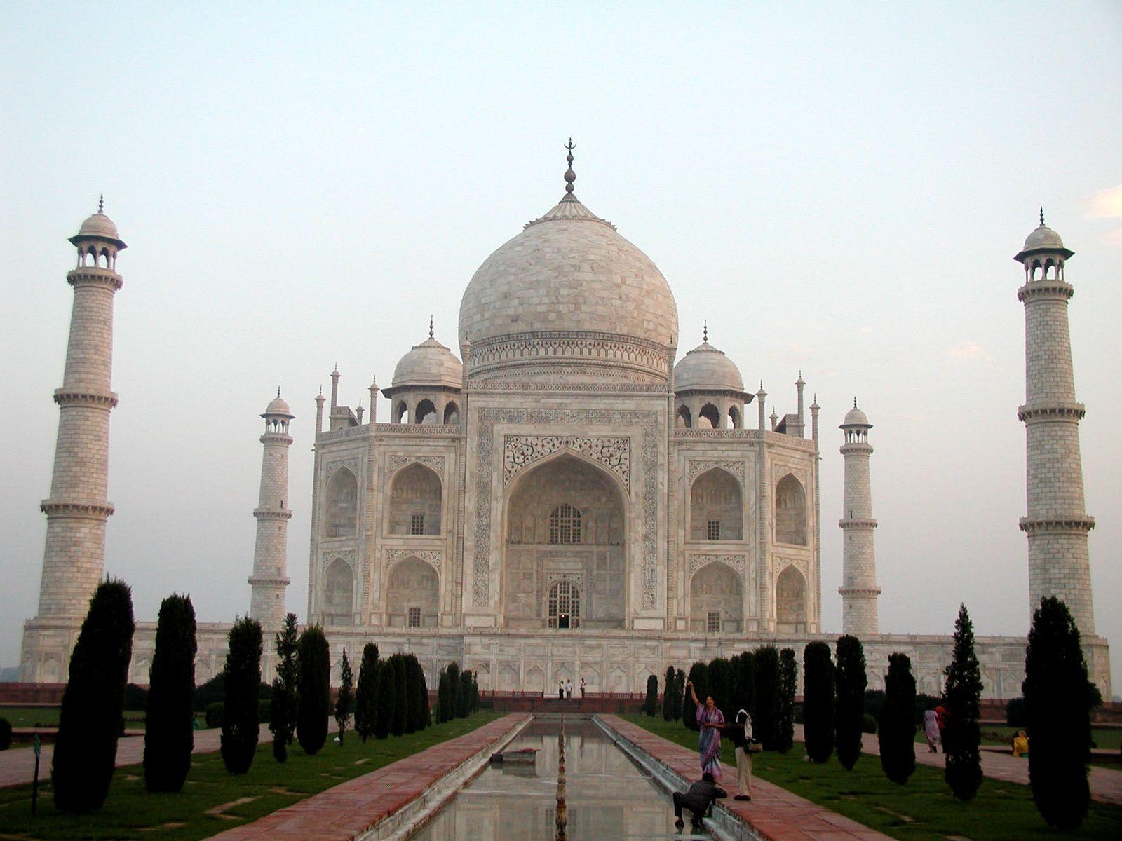 1600x1200 Taj Mahal TheWallpaper. Free Desktop Wallpaper for HD, Desktop