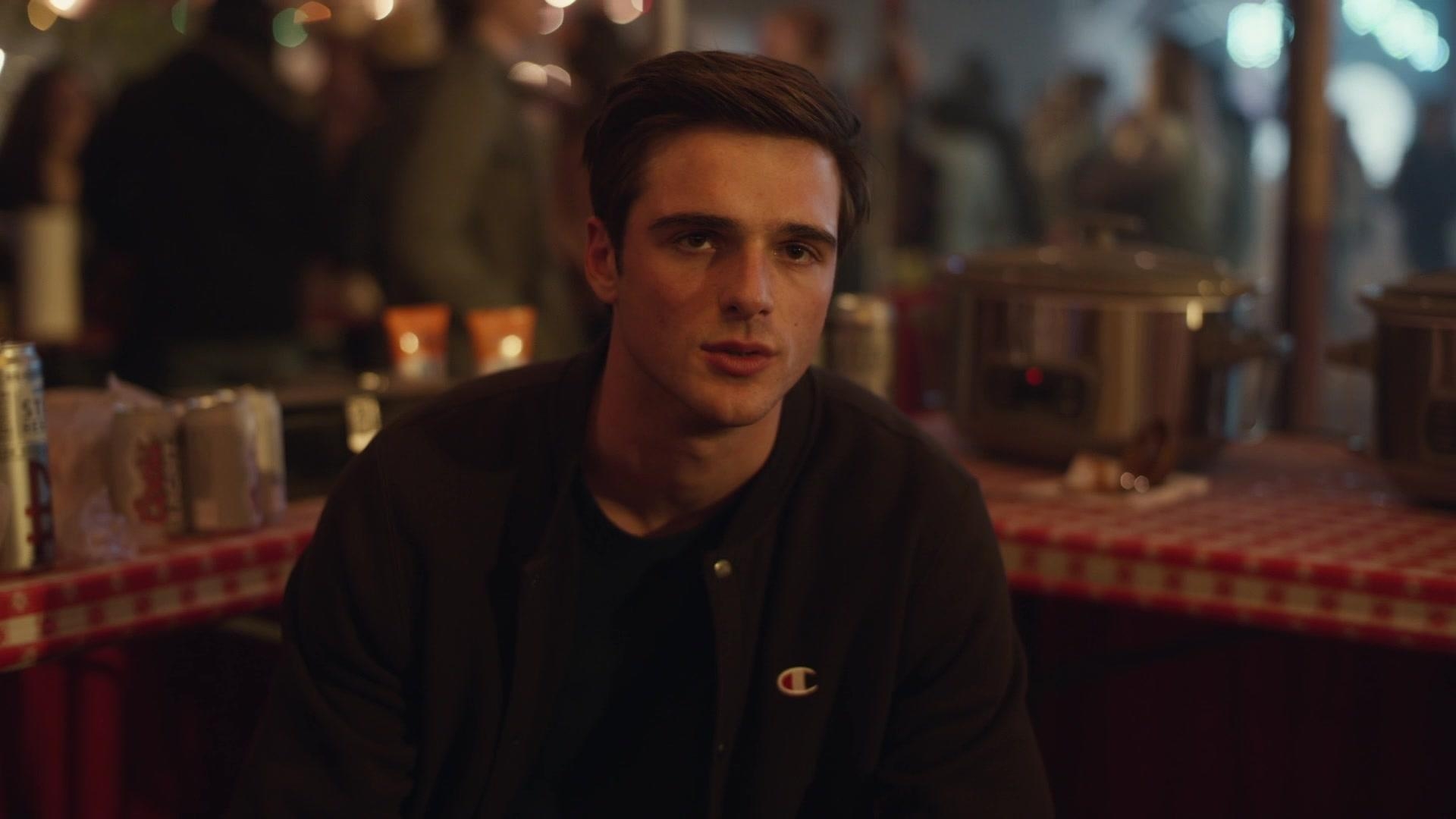 1920x1080 Champion Shirt Worn by Jacob Elordi in Euphoria Episode, Desktop