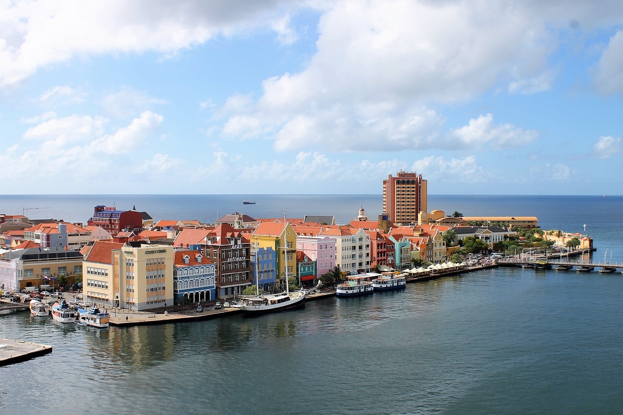 1280x860 Curacao Island Caribbean photo, Desktop