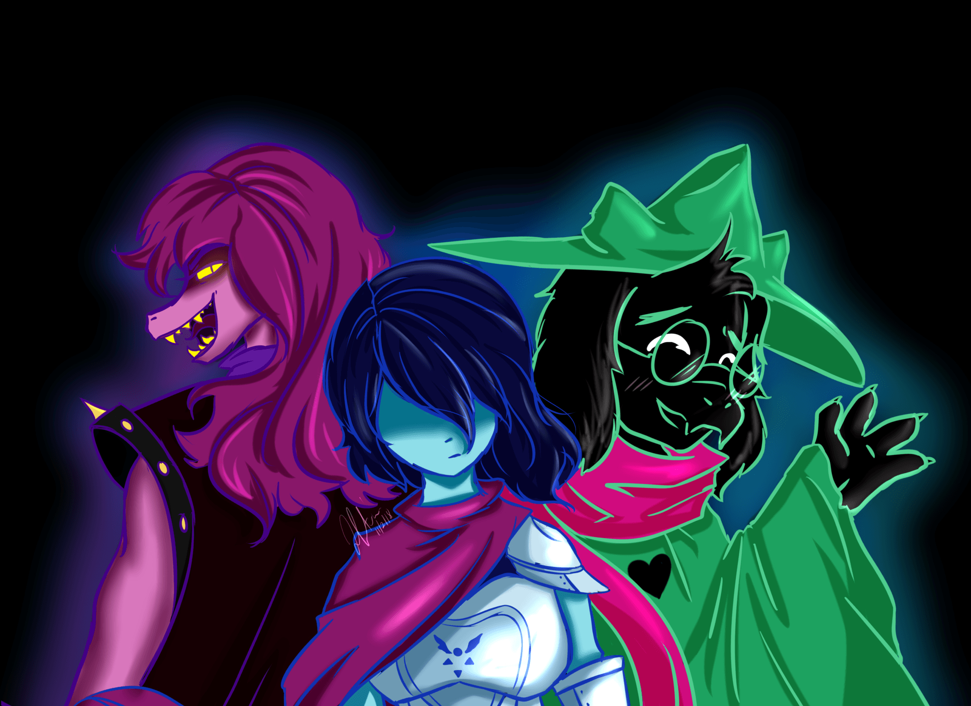 1920x1400 4K Ultra HD Ralsei (deltarune) Wallpaper and Background Image, Desktop