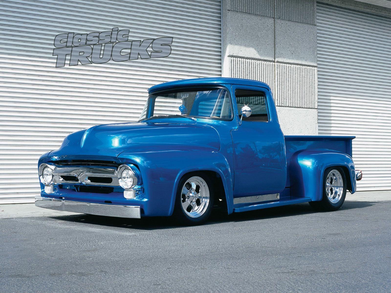 1600x1200 Classic Truck Desktop Wallpaper Downloads. Camionetas, Desktop