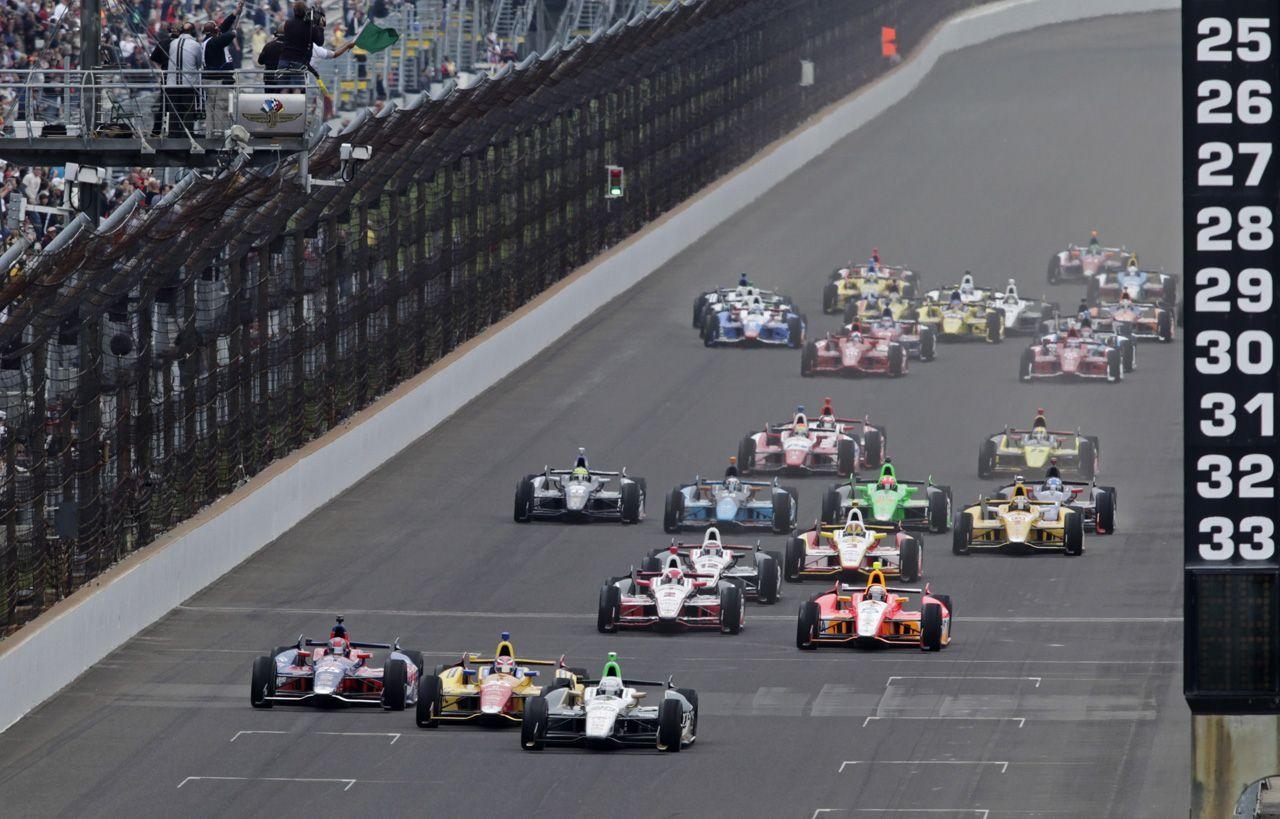 1280x820 Race Recap: 2013 Indianapolis 500 Photo Gallery, Desktop