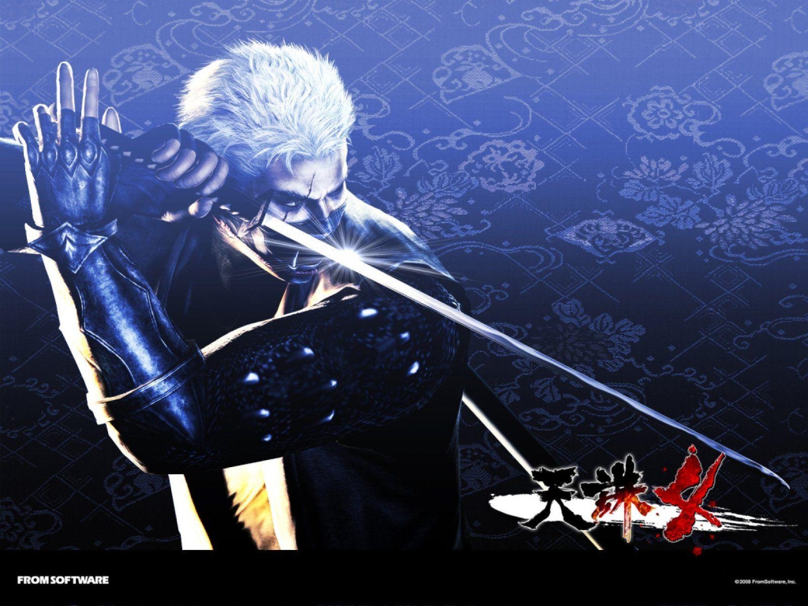 1600x1200 Tenchu Wallpaper, Desktop