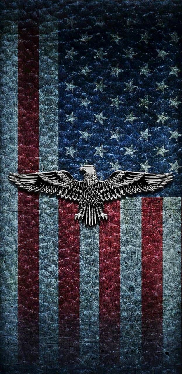 630x1280 Download America wallpaper by quebrao55 now. Browse million. American flag wallpaper iphone, America flag wallpaper, American flag wallpaper, Phone