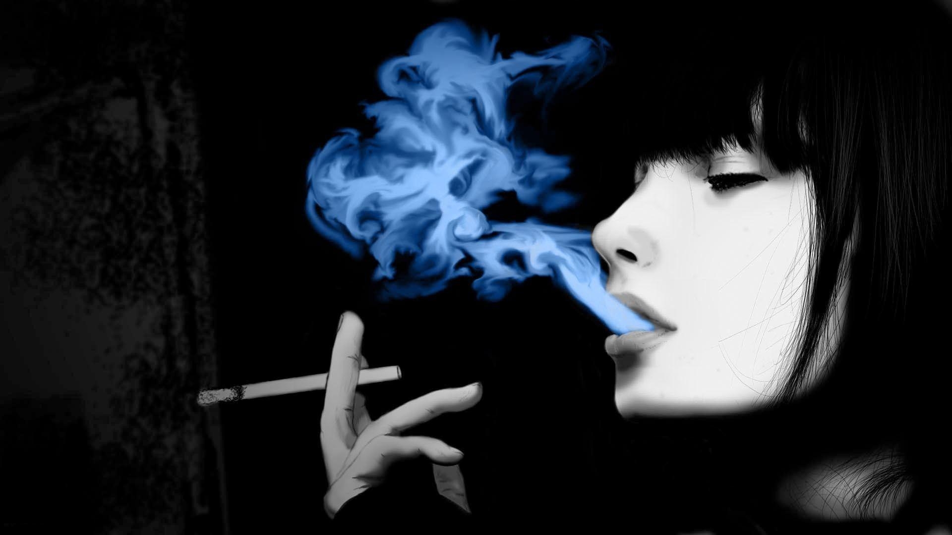 1920x1080 HD Smoking Wallpaper, Desktop