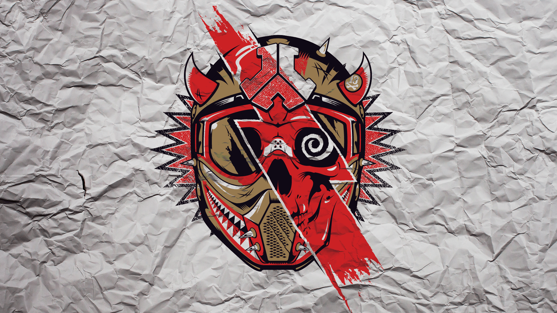 1920x1080 Defqon 1 2015 wallpaper by Desley Aka Nexes, Desktop