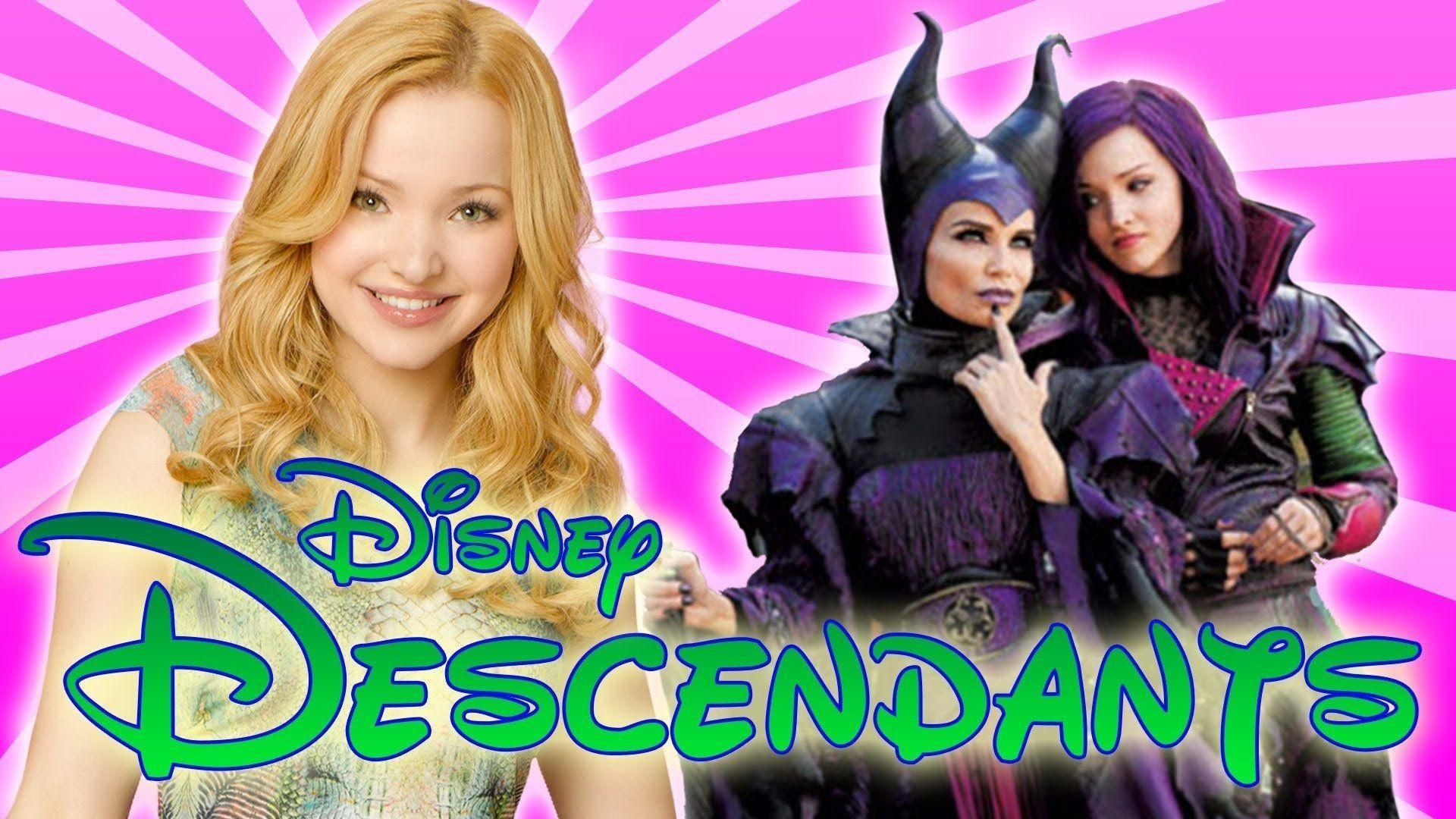 1920x1080 Descendants HD Wallpaper, Desktop