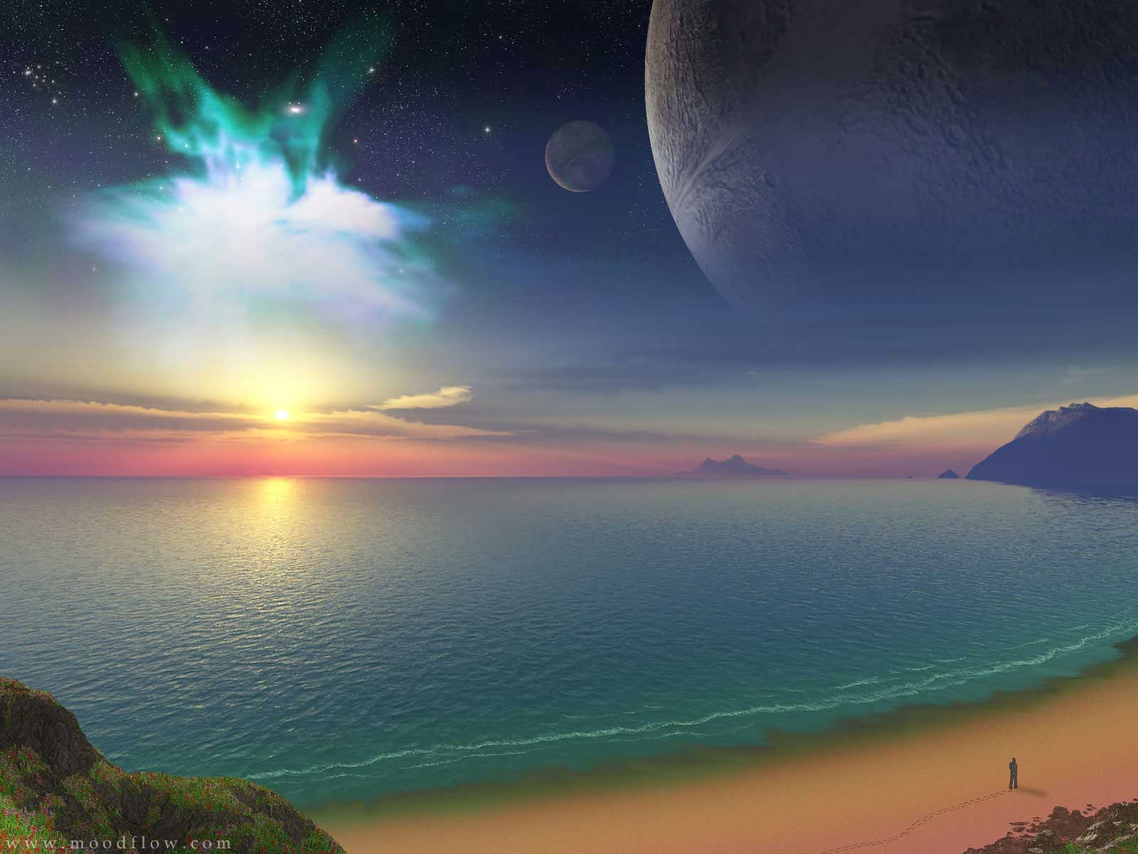 1600x1200 Stunning fantasy wallpaper, Desktop