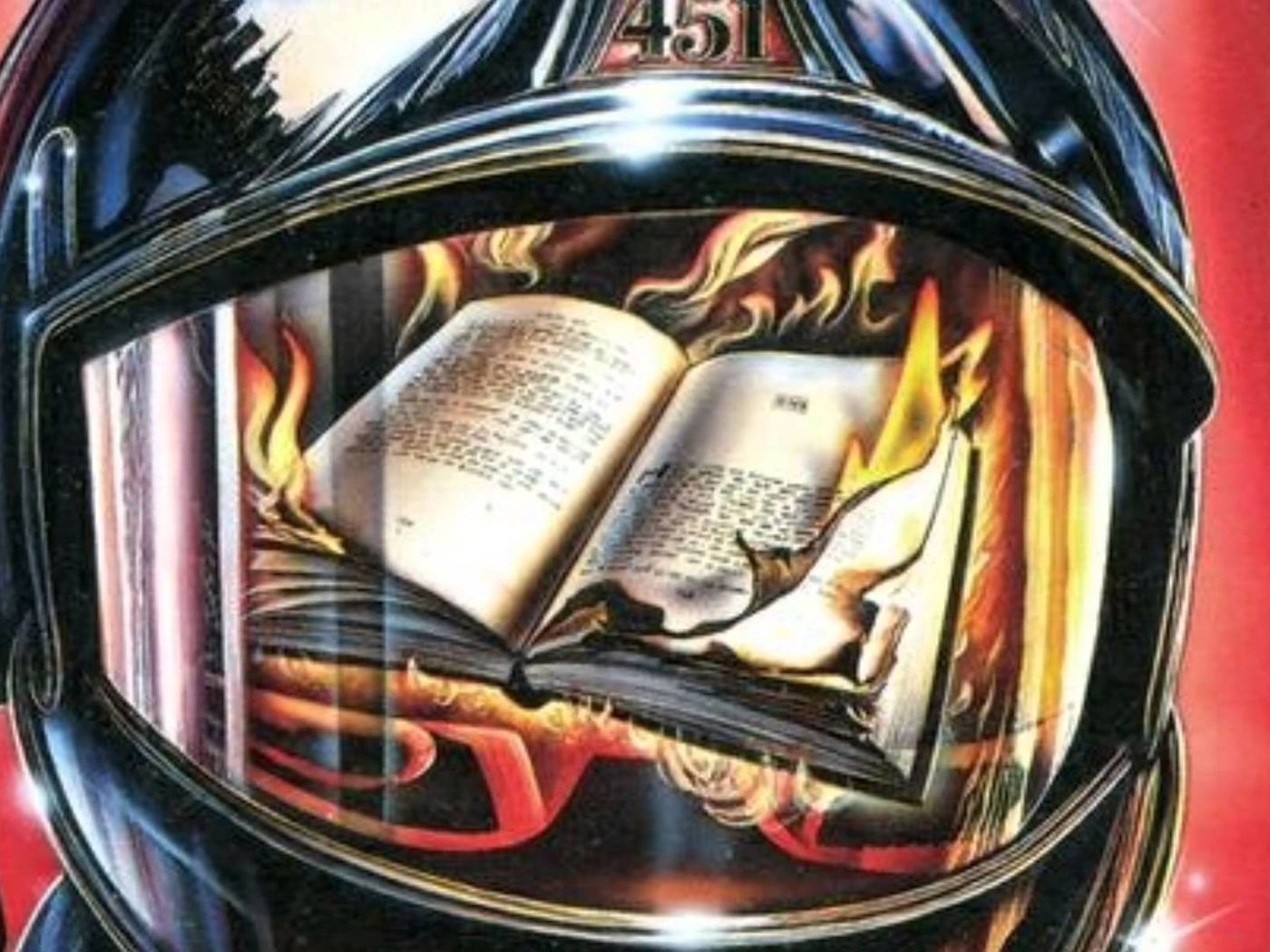 1400x1050 HBO is adapting Fahrenheit 451 into a film starring Michael B. Jordan and Michael Shannon, Desktop