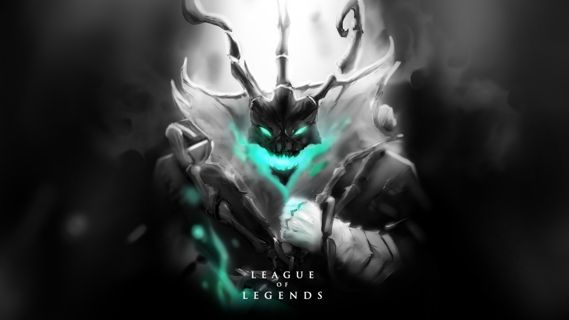 1920x1080 Thresh, Desktop