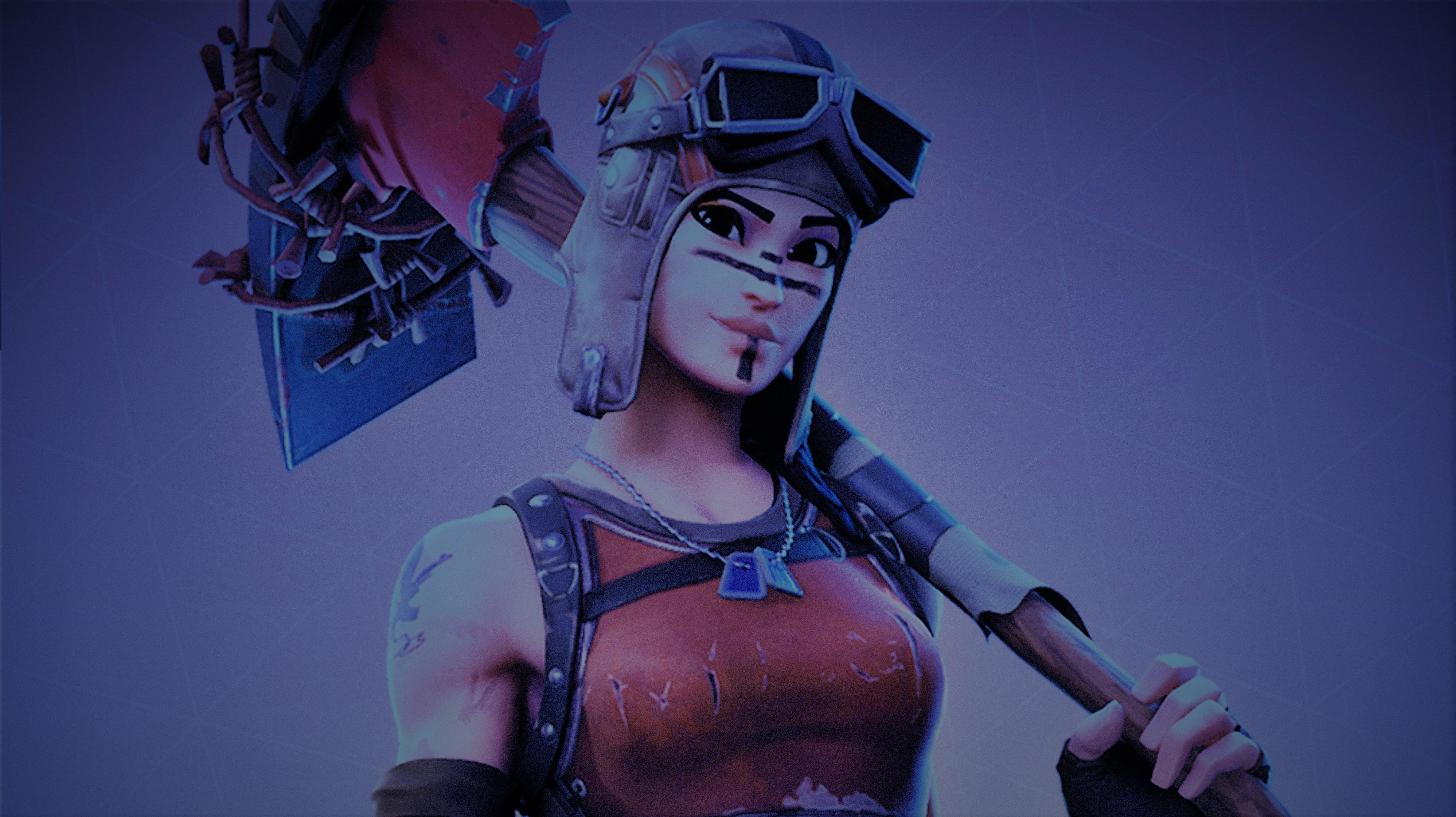 4000x2250 Fortnite Renegade Raider Background. Fortnite Aimbot 2019 Free, Desktop