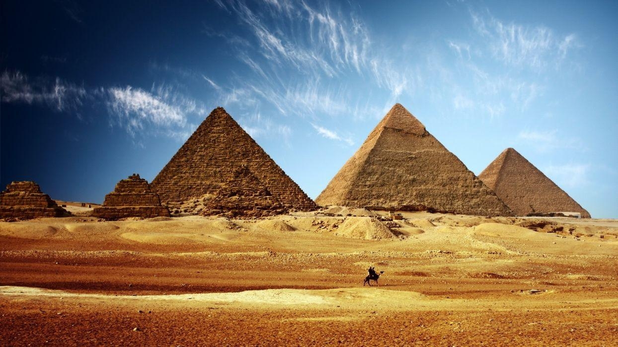 1250x700 Landscapes nature architecture Egypt ancient Giza pyramids land, Desktop