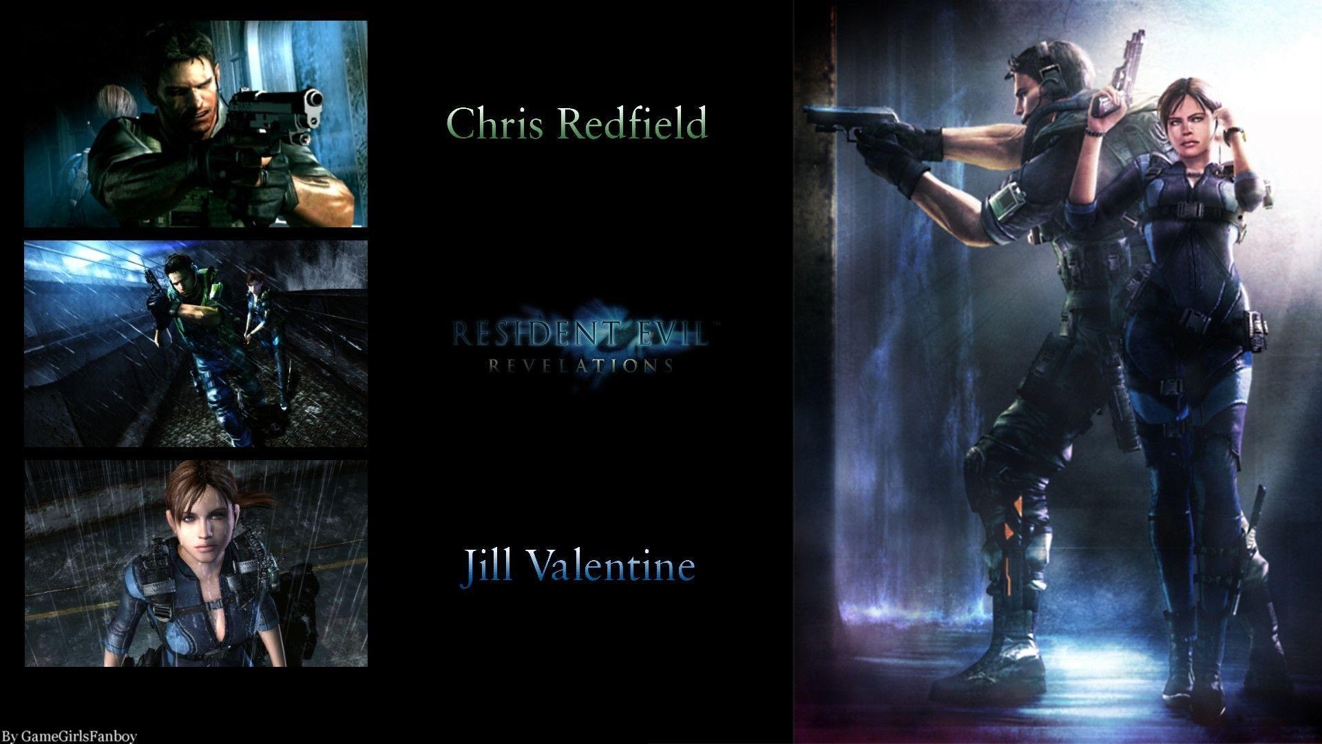 1920x1080 resident evil revelations, Desktop