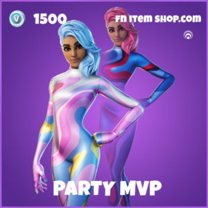 300x300 Party MVP Fortnite wallpaper, Phone