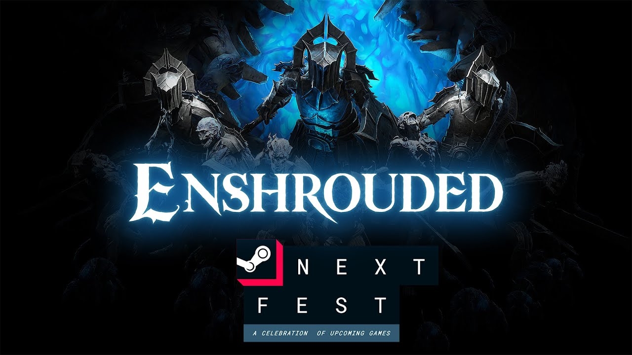 1280x720 Enshrouded demo Steam Next Fest, Desktop