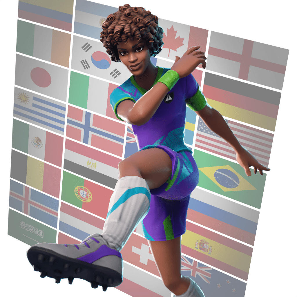 1030x1030 Fortnite Dynamic Dribbler, Phone