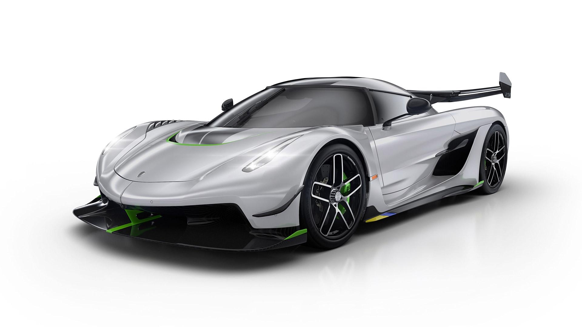 1920x1080 Koenigsegg Jesko Wallpaper & HD Image, Desktop