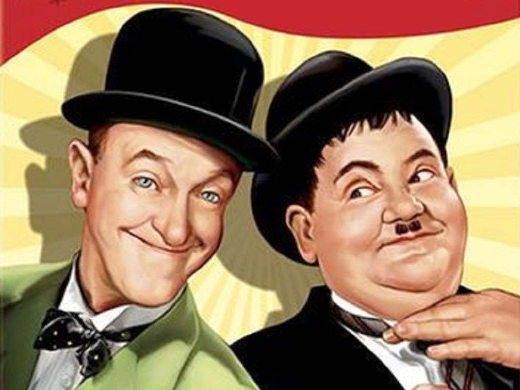 1030x770 Laurel and Hardy made over 100 films together, initially two, Desktop