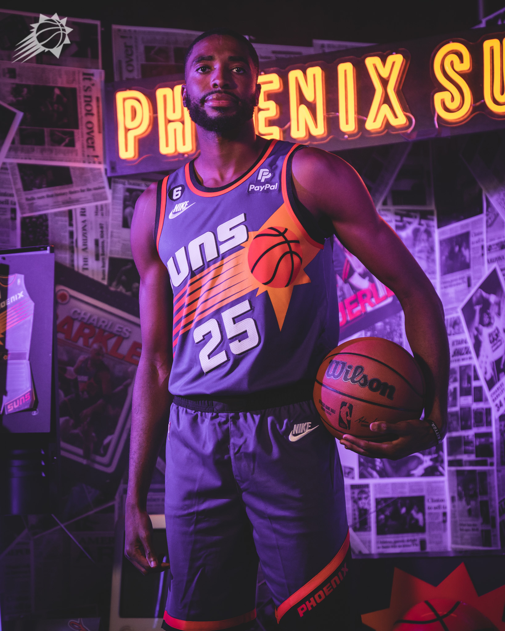 1640x2050 Phoenix Suns' it classic, Phone