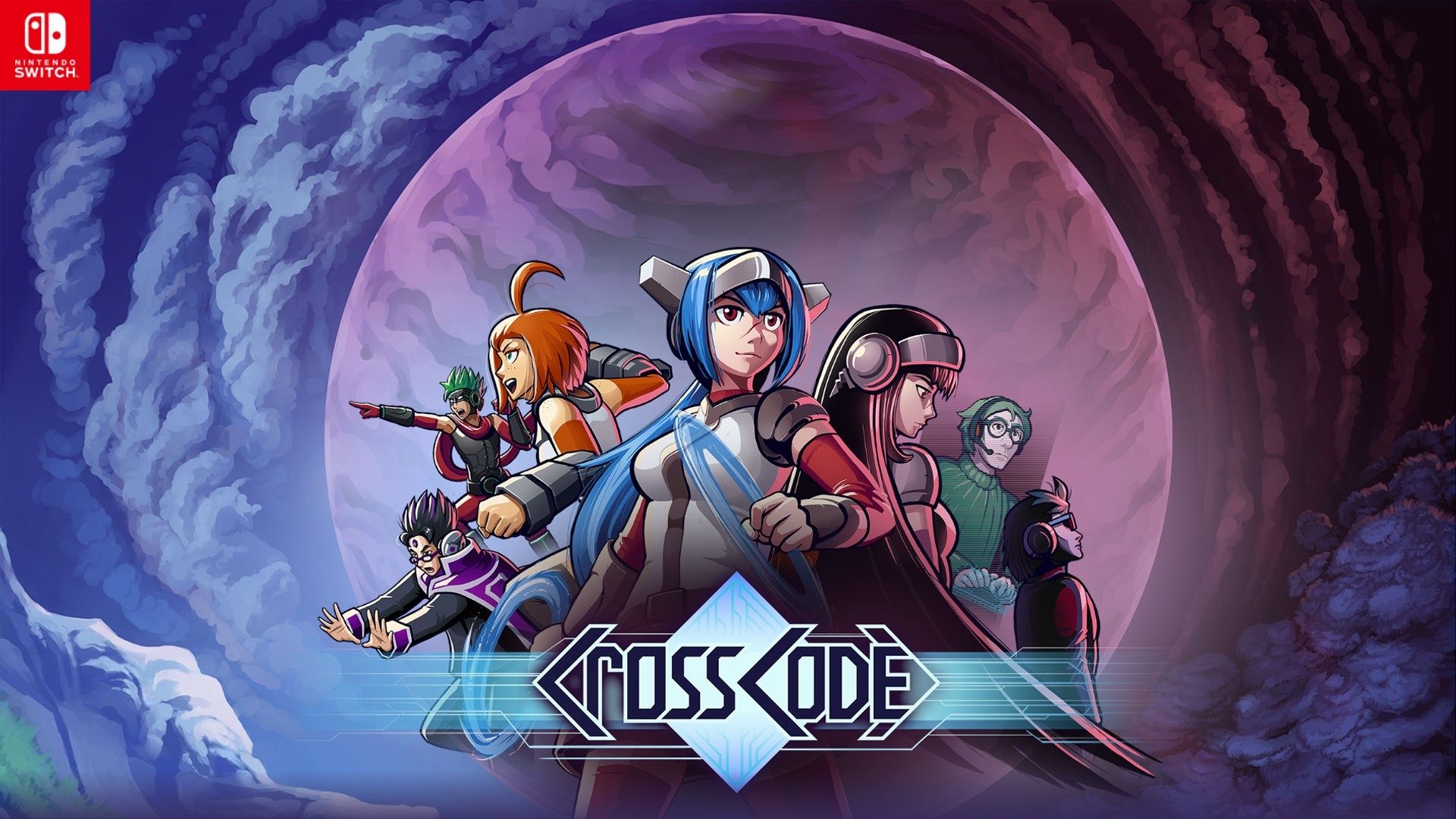 1920x1080 CrossCode will launch on Consoles July 9th, Desktop