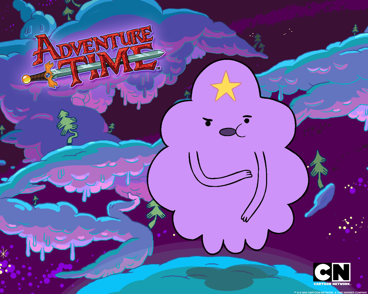 1280x1030 Lumpy Space Princess, Desktop