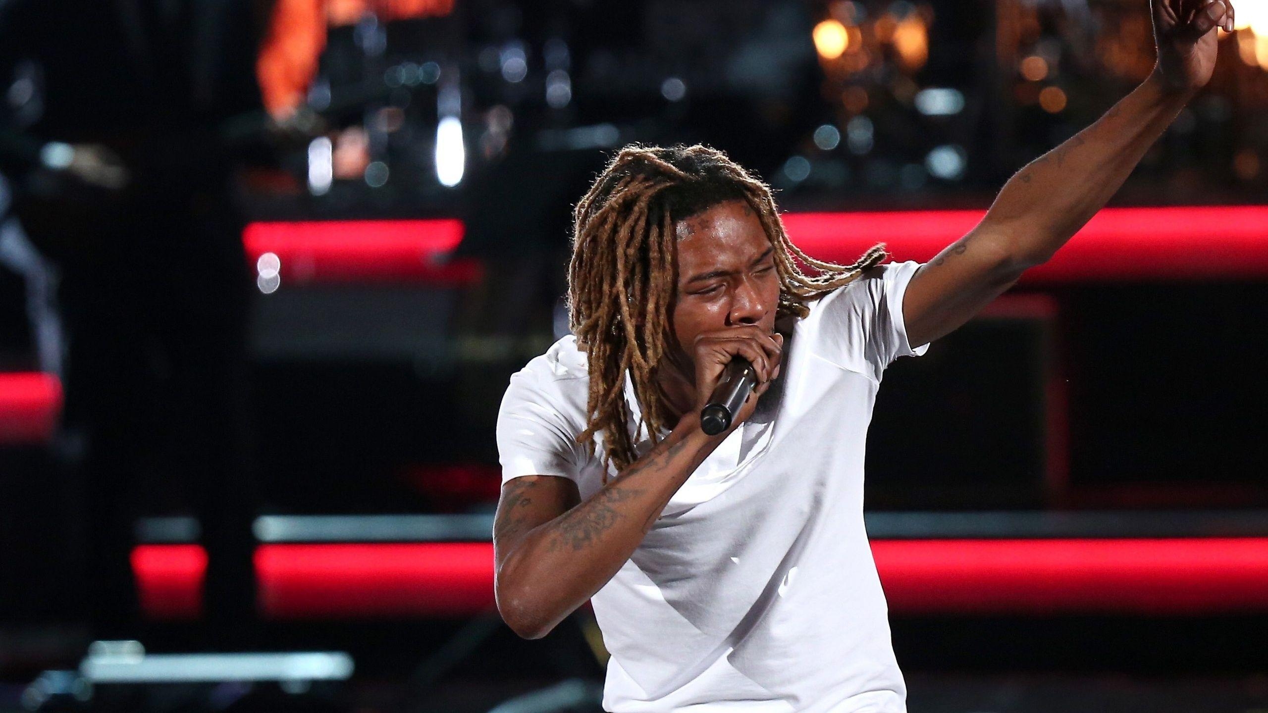 2560x1440 American Singer, Fetty Wap Concert, Hip Hop, Willie, Desktop