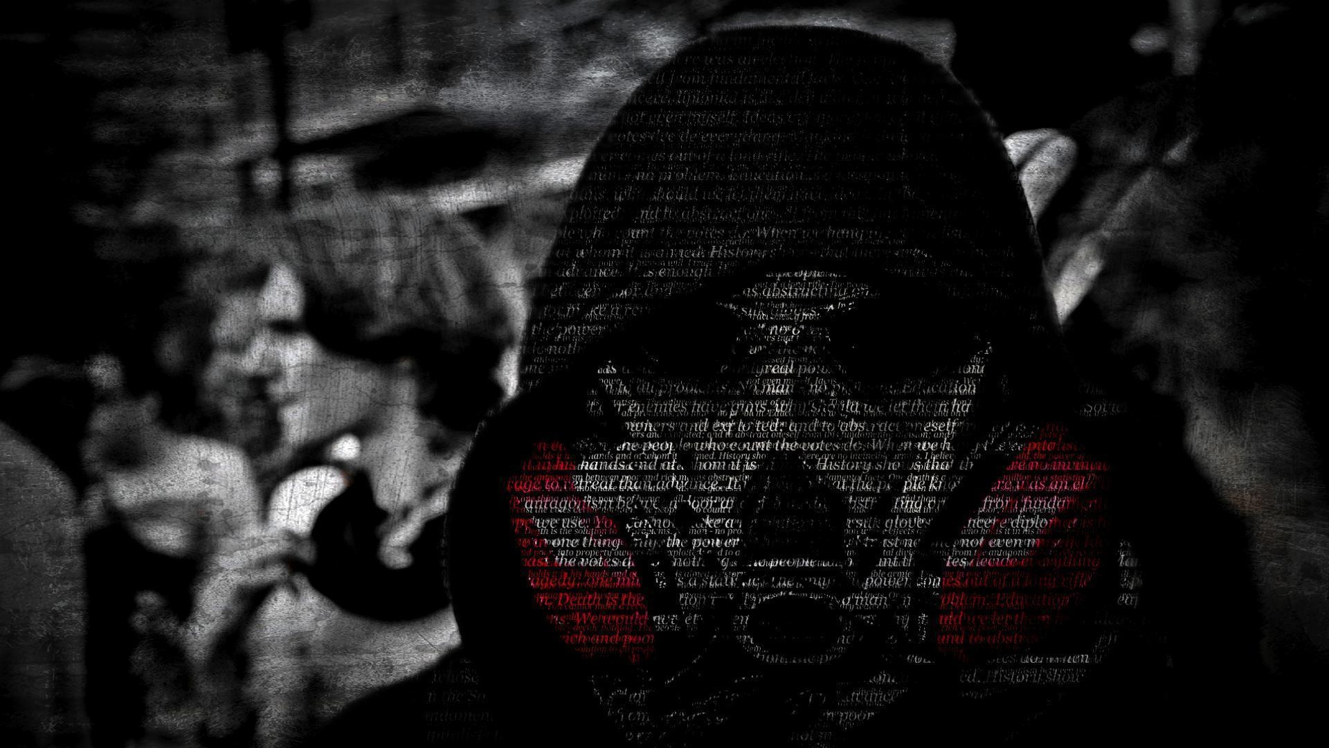 1920x1080 Epic Gas Mask Wallpaper, Desktop