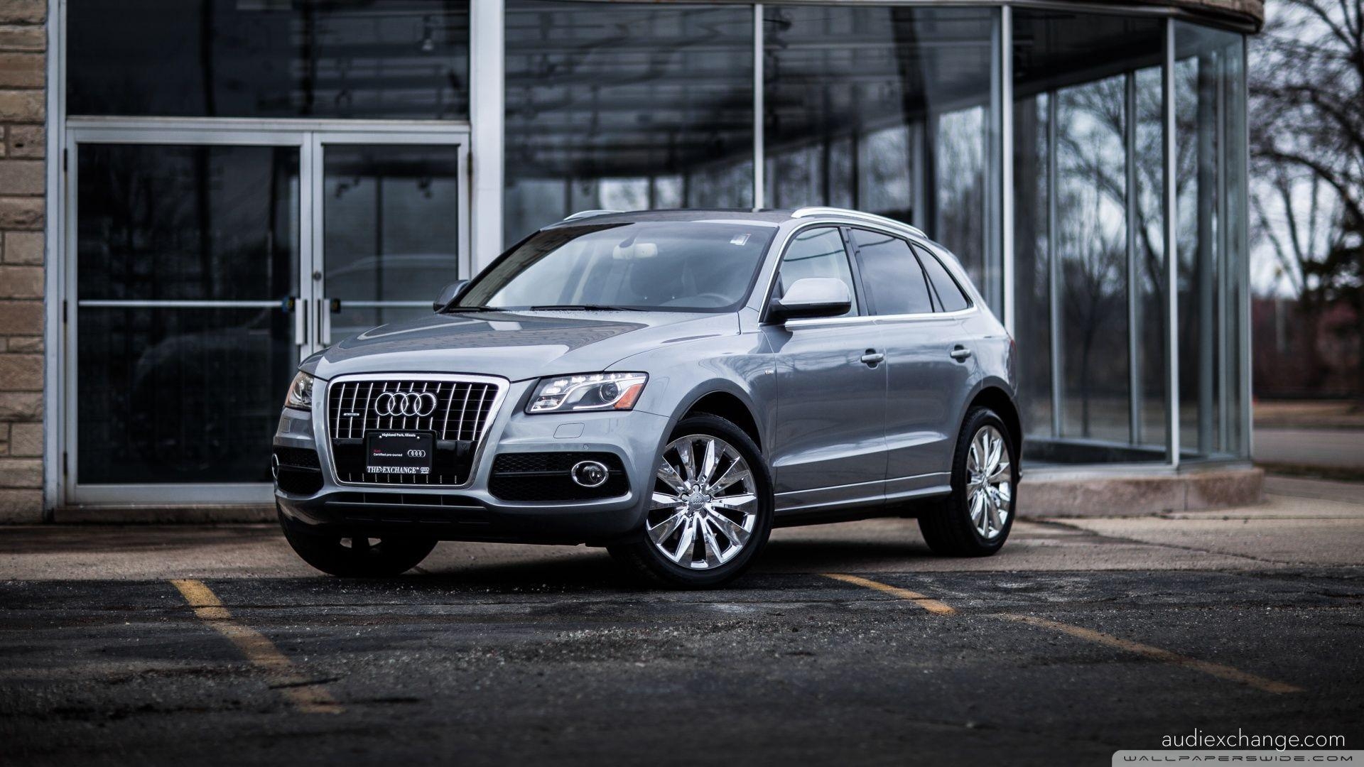 1920x1080 Audi Q5 Prestige with Chrome Wheels Exchange, Desktop