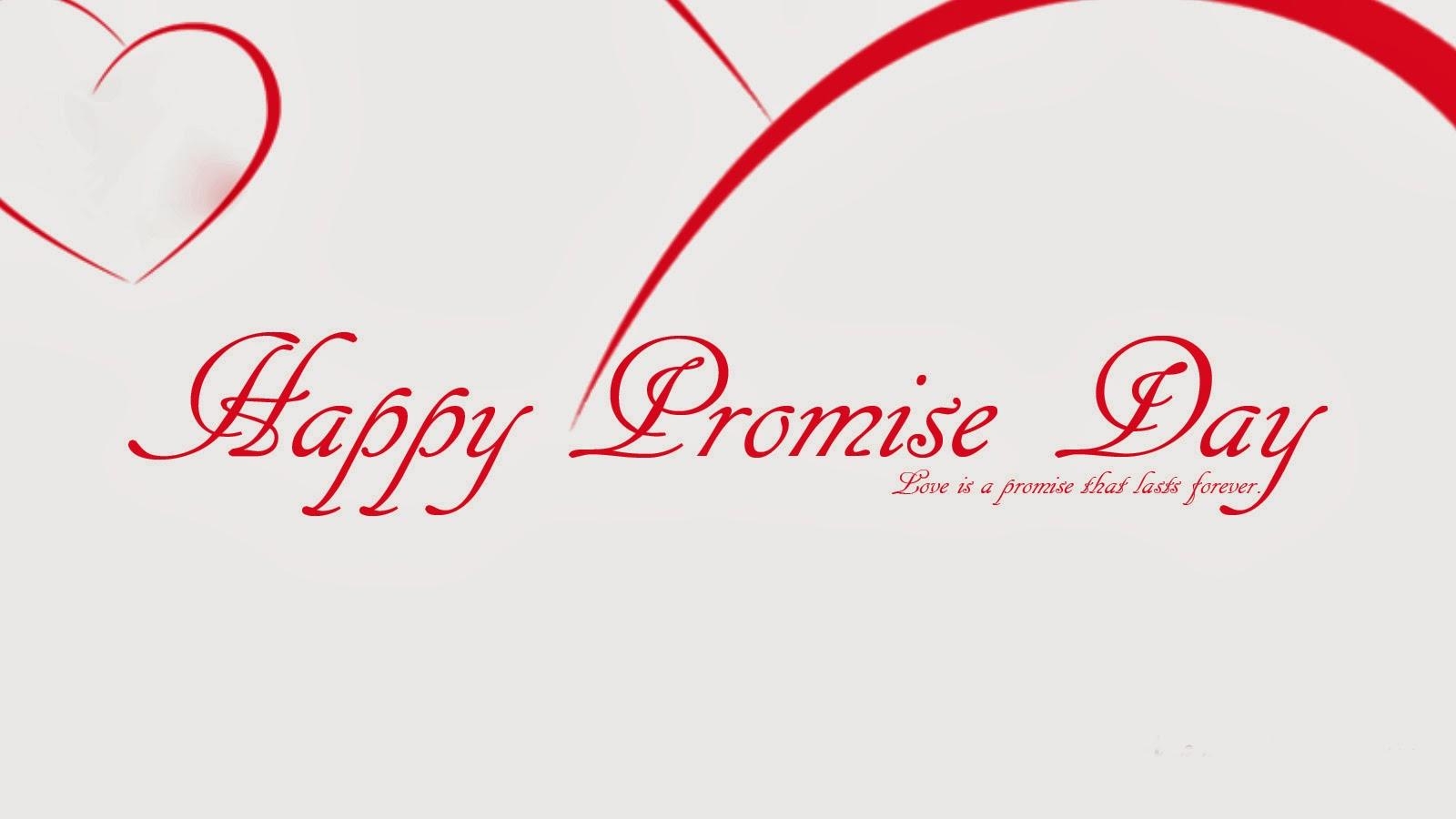 1600x900 Happiness Style: Happy Promise Day (11th February 2014) HD Image, Desktop