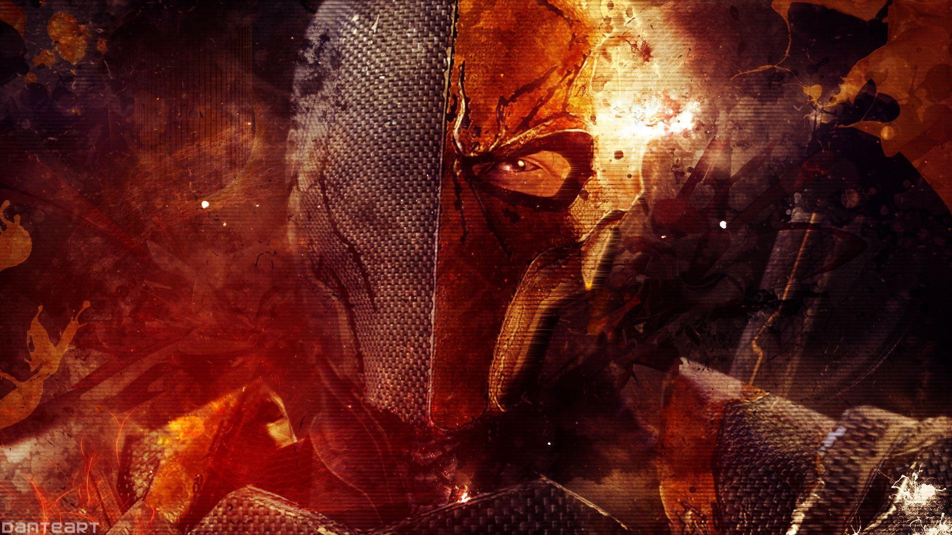 1920x1080 Free Deathstroke Wallpaper HD, Desktop