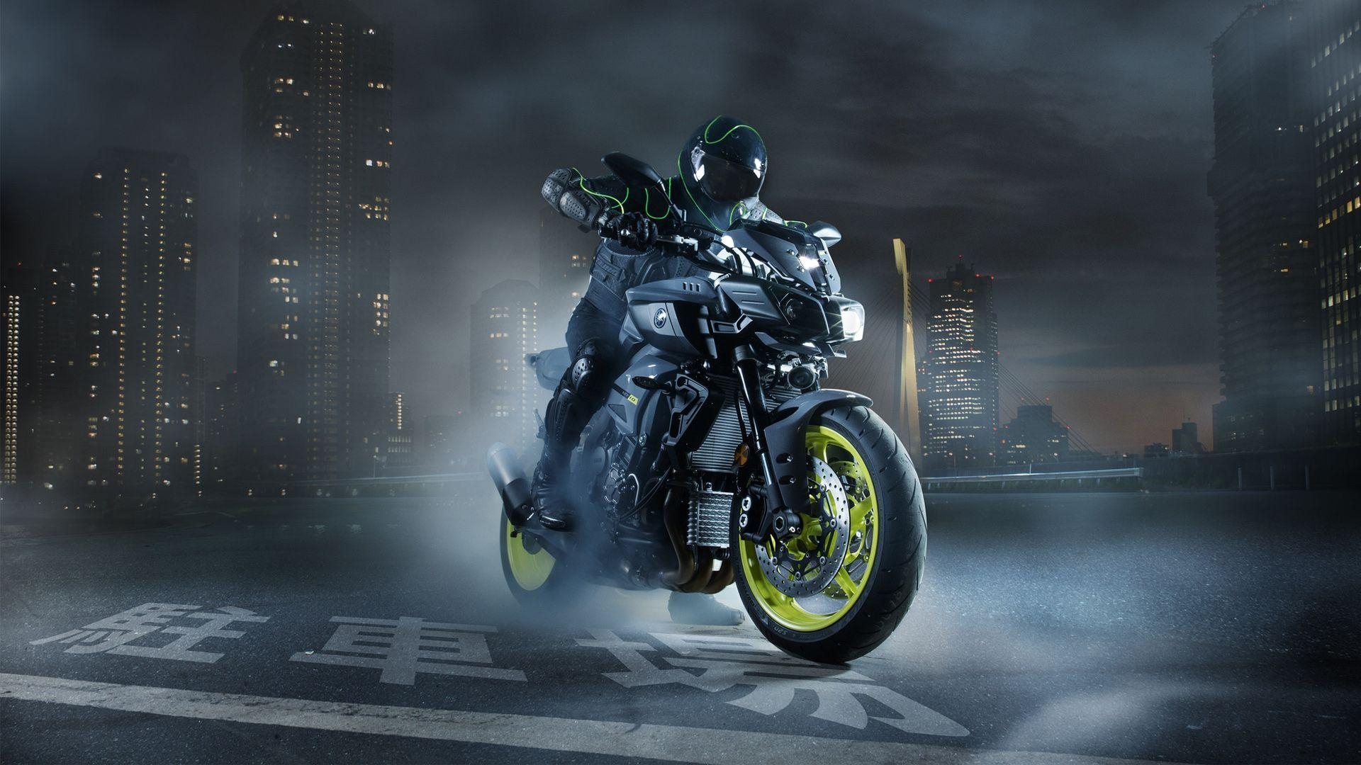 1920x1080 Yamaha MT 10 Wallpaper And Background Image, Desktop