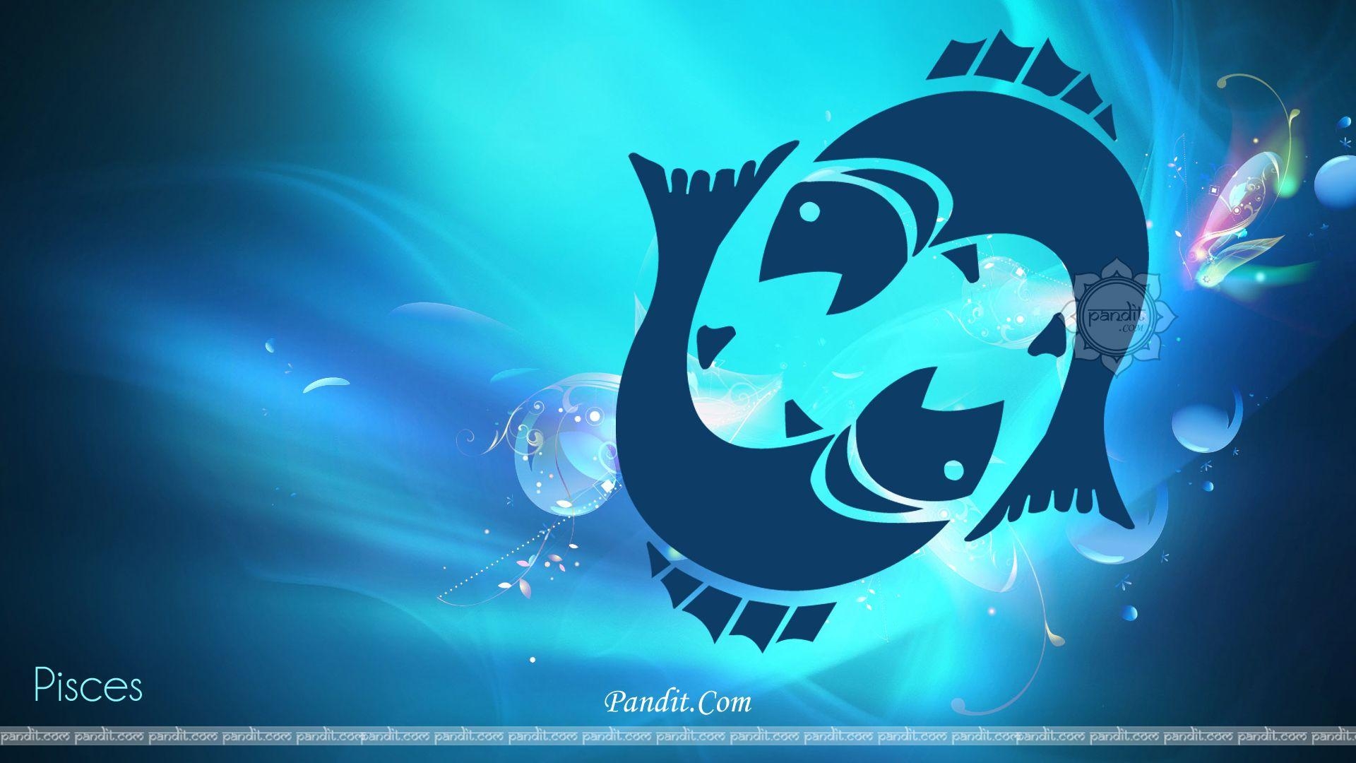 1920x1080 Pisces Zodiac Sign Wallpaper, Desktop