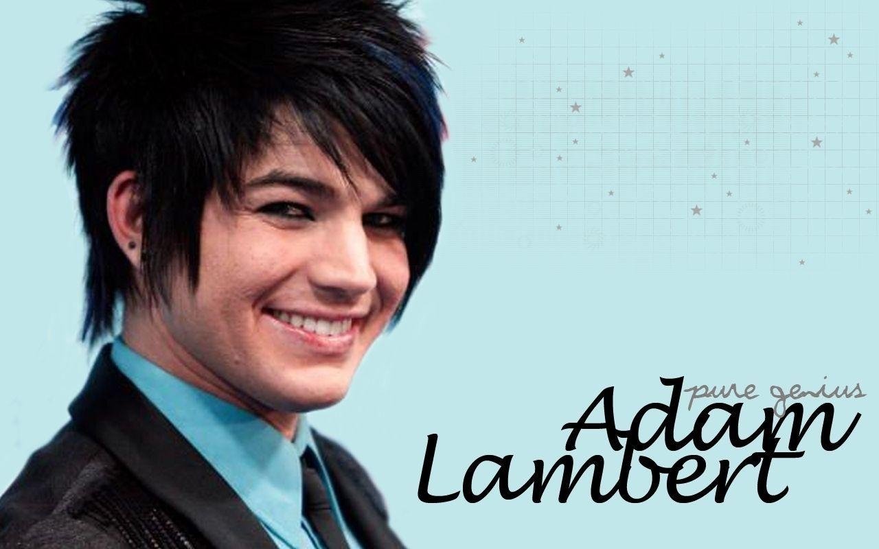 1280x800 Magazine Wallpaper: Adam Lambert Wallpaper Adam Lambert Hot Picture, Desktop